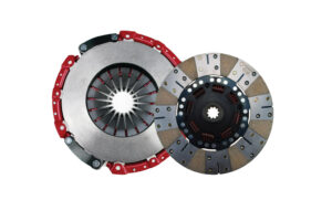 98794HD - Powergrip HD clutch set Ford Mustang 1986-95 10.5 x 1 1/16-10 spline - Image 2