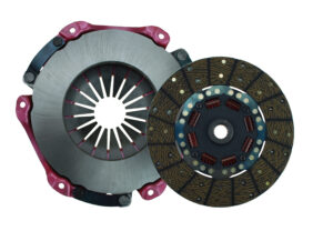 98390 - Powergrip clutch set Chrysler diaphragm replacement 10.5 x 1-23 spline - Image 2