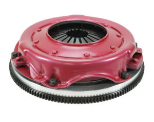 90-0813NS - C4 Push conversion 1994-96 SB 1 pc rear main '0' balance 153T steel 900S