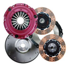 75-2260NS - Concept 9.5 Dual Disc Ford Mod. 6 Bolt 164 Tooth 1 1/16-10 - Image 2
