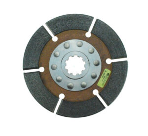 1308 - Sintered iron race disc. (5191) 7" x 1 3/16-18 spline