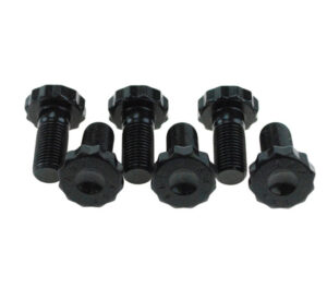 575 - Flywheel bolt set 7/16 x 1