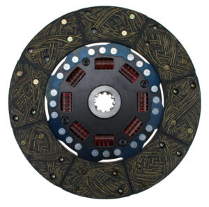 302M - 300 series clutch disc 11 x 1 1/8-10 spline GM - Image 2