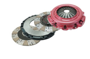 50-2235NKIT – Concept 10.5 Dual Disc all-inclusive clutch kit for Mustang GT350 900 Series - Image 2