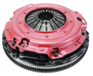 75-2181NS - Concept 9.5 dual C4 1989-93 pre-86 2 pc. rear main '0' balance 153T 900S steel