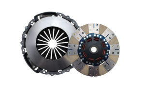 98882HDT - Powergrip HD clutch set Ford Mustang 86-99 'King Cobra' TKO 10.5 x 1 1/8-26 spline - Image 2