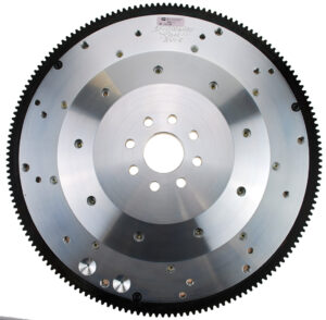 2545 - Aluminum flywheel Ford Mod. 8 bolt 164 tooth - Image 2