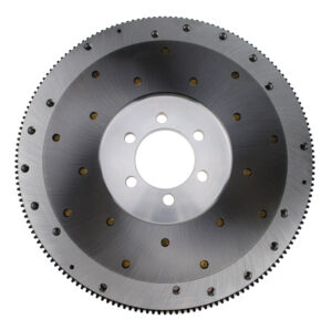2557 - Aluminum flywheel Pontiac 166 tooth