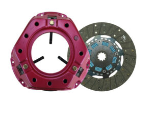 88988HDX - HDX clutch set Ford Long 11 x 1 3/8-10 spline