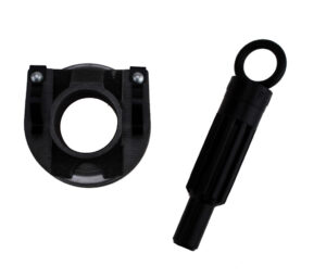 88767 - OEM Clutch set Jeep lever style 10.5 x 1 1/16-10 spline - Image 3