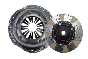 98969HDT - Powergrip HD clutch set Ford diaphragm replacement TKO 11 x 1 1/8-26 spline
