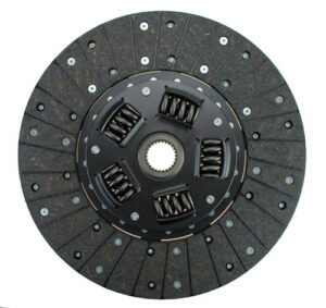 D 4148 - Muscle Car Clutch Disc 11 x 1 1/8-26