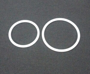 78509-2 - TEFLON WIPER RING SET - ALL HD MODELS