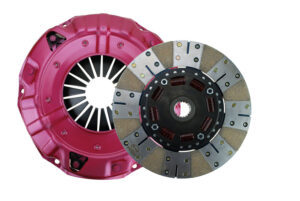 98393HD - Powergrip HD clutch set Chrysler diaphragm replacement 11 x 1 3/16-18 spline