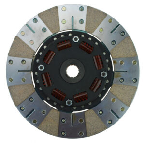 973 - 300/900 series clutch disc 10.5 x 1-23 spline Chrysler