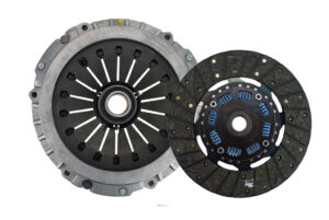 88516HDX - HDX clutch set 93-97 F-body V8 11 x 1 1/8-26 spline