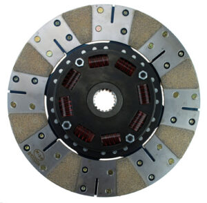 927 - 900 series clutch disc 10.95 x 1 3/16-18 spline Chrysler - Image 2