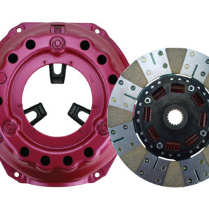 98504HD - Powergrip HD clutch set Chrysler lever style 11 x 1 3/16-18 spline