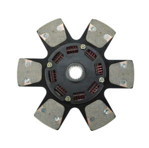 6128 - 6000 series clutch disc 11 x 1 3/16-18 spline Chrysler