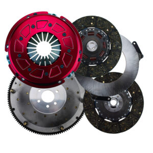 60-2300S - Pro Street dual disc Chrysler 6 bolt 130 tooth 1-23 - Image 3