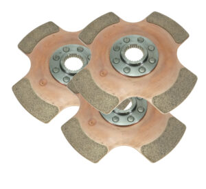 8953-3 - 7.25 Series replacement 3 disc pack 1 1/8-26