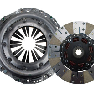 98969HD - Powergrip HD clutch set Ford diaphragm replacement 11 x 1 1/16-10 spline