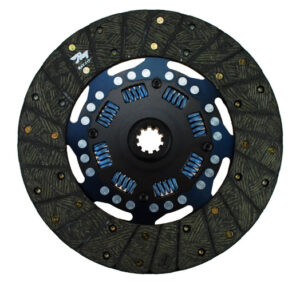 221 - 200 series clutch disc 10.95 x 1 1/8-10 spline GM, AMC - Image 2