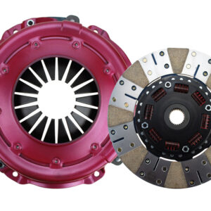 98761HD - Powergrip HD clutch set GM diaphragm 10.5 x 1 1/8-26 spline