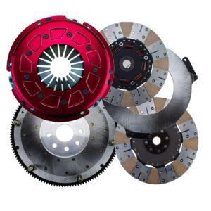 60-2350N - Pro Street dual disc Chrysler 8 bolt 143 tooth 1-23 - Image 3