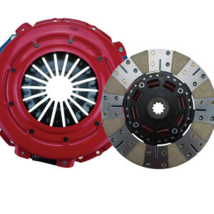 98951HD - Powergrip HD clutch set Ford Mustang 01-04 11 x 1 1/16-10 spline