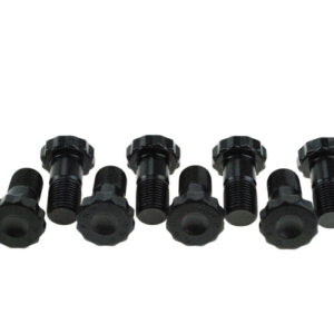 596 - Flywheel bolt set 1/2 x 1