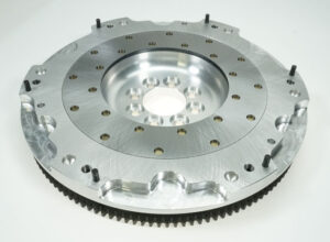 2586 - Aluminum flywheel Challenger 08-20