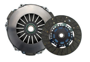 88516HDX - HDX clutch set 93-97 F-body V8 11 x 1 1/8-26 spline - Image 2
