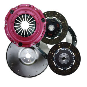 75-2265S - Concept 9.5 Dual Disc Ford Mod. 6 Bolt 164 Tooth 1 1/8-26 - Image 2