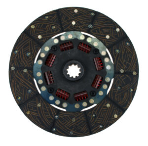 301 - 300 series clutch disc sprung hub 10.5 x 1 1/8-10 - Image 2