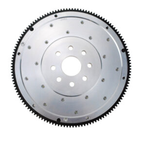 2583 - Aluminum flywheel Chrysler 8 bolt 130 tooth - Image 2