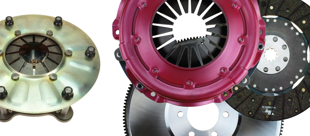 Differences Between Clutches for Circle Track Applications