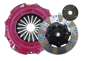 98956HD - Powergrip HD clutch set Ford Mustang V6 11-17 10.5 x 1-23 spline