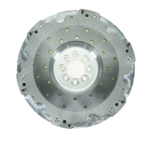 2586 - Aluminum flywheel Challenger 08-20 - Image 2
