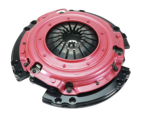 RAM Concept 9.5 dual disc clutch