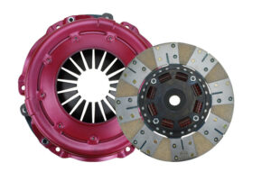 98390HD - Powergrip HD clutch set Chrysler diaphragm replacement 10.5 x 1-23 spline