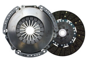 88761S - street stock clutch set GM 10.5 x 1 1/8-26 spline - Image 3