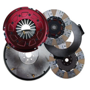 60-2230NS - Pro Street dual disc Ford Mustang 11-17 164 tooth 1-23 - Image 3
