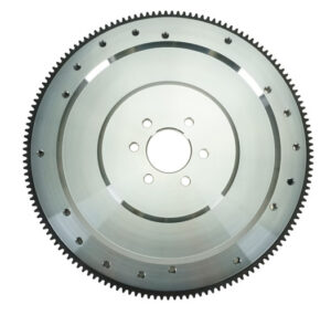 1595LW - Lighter weight steel flywheel Chrysler 6 bolt 143 tooth - Image 2