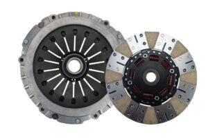 98516 - Powergrip clutch set 93-97 F-body V8 11 x 1 1/8-26 spline