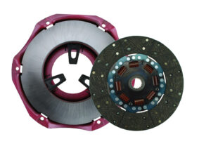 98502 - Powergrip clutch set Ford lever style 10.5 x 1 1/16-10 spline - Image 3