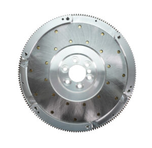 2552 - Aluminum flywheel GM LS 6 bolt 'step flywheel' 168 tooth