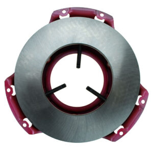415 - 10.5 inch Long Style pressure plate Ford - Image 2