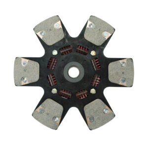 6124 - 6000 series clutch disc 11 x 1-23 spline Chrysler - Image 2
