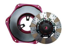 98768HD - Powergrip HD clutch set Chrysler lever style 11 x 1-23 spline - Image 2